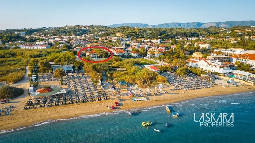 Prodej ubytování, Ostrov Zakynthos, Zakynthos, Tsilivi, Řecko, 812 m2