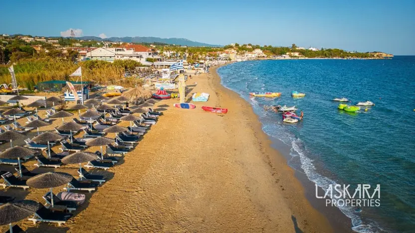 Prodej ubytování, Ostrov Zakynthos, Zakynthos, Tsilivi, Řecko, 812 m2