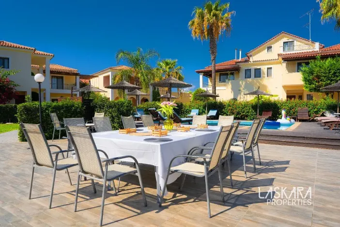 Prodej ubytování, Ostrov Zakynthos, Zakynthos, Tsilivi, Řecko, 812 m2