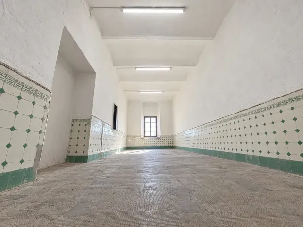 Pronájem skladu, Červené Pečky, Dr. Dvořáka, 33 m2
