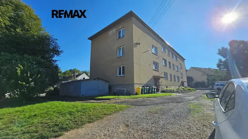 Prodej bytu 2+1, Hobšovice, 64 m2