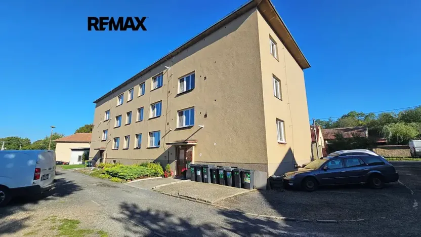 Prodej bytu 2+1, Hobšovice, 64 m2