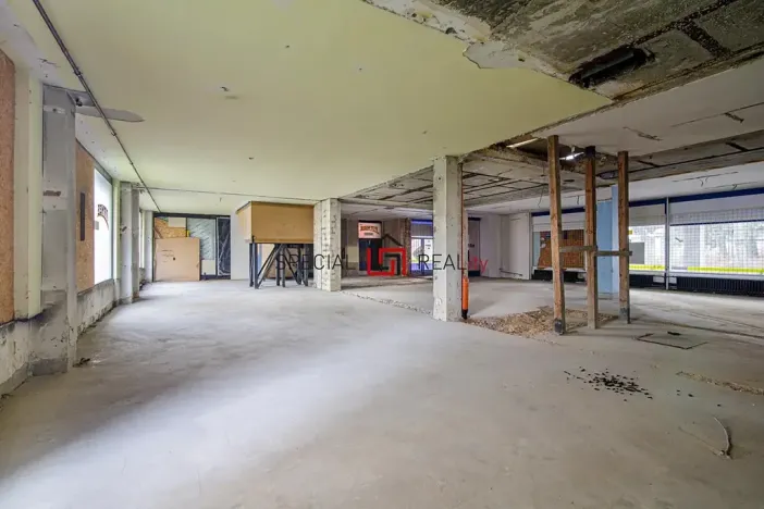 Prodej obchodního prostoru, Orlová, Masarykova třída, 1570 m2