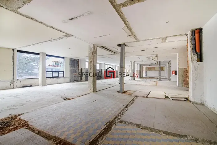 Prodej obchodního prostoru, Orlová, Masarykova třída, 1570 m2