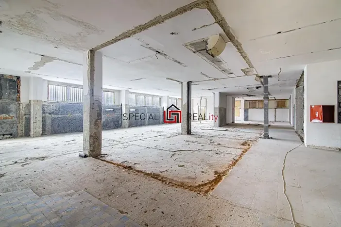 Prodej obchodního prostoru, Orlová, Masarykova třída, 1570 m2