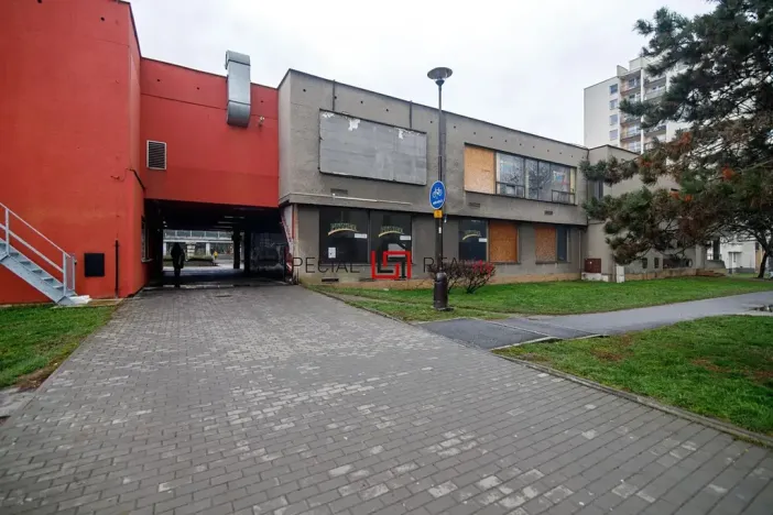 Prodej obchodního prostoru, Orlová, Masarykova třída, 1570 m2