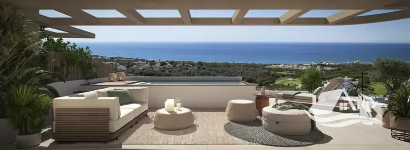 Prodej bytu 4+kk, Marbella, Španělsko, 117 m2