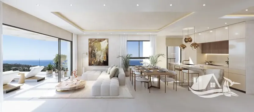 Prodej bytu 4+kk, Marbella, Španělsko, 117 m2