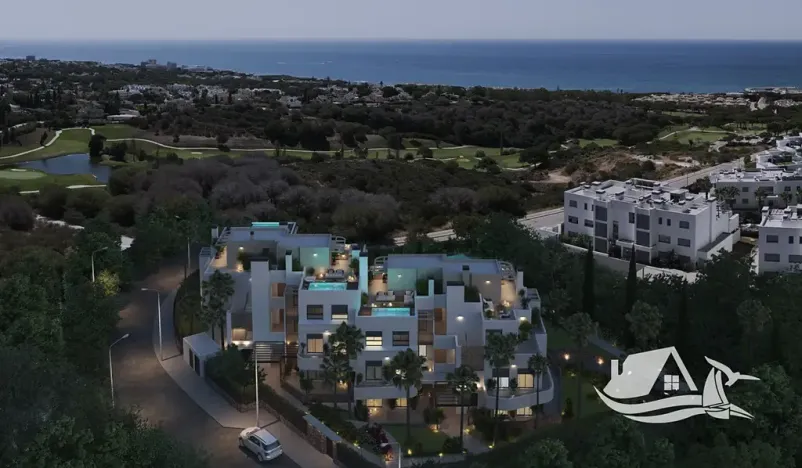 Prodej bytu 4+kk, Marbella, Španělsko, 117 m2