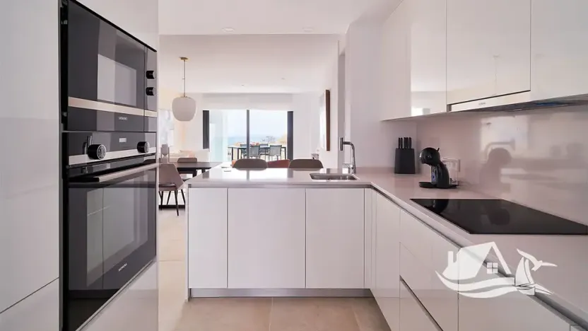 Prodej bytu 3+kk, Fuengirola, Španělsko, 96 m2