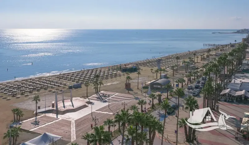Prodej bytu 1+kk, Larnaka, Kypr, 40 m2