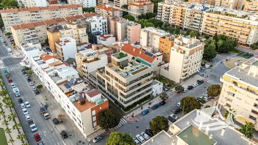 Prodej bytu 4+kk, Malaga, Španělsko, 83 m2