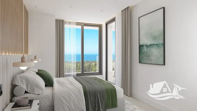 Prodej bytu 3+kk, Malaga, Španělsko, 74 m2