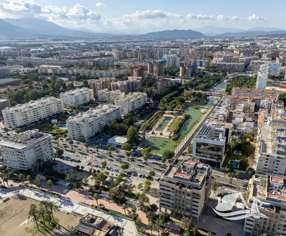 Prodej bytu 3+kk, Malaga, Španělsko, 74 m2