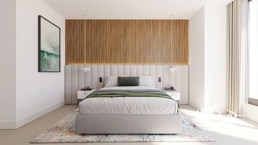 Prodej bytu 3+kk, Malaga, Španělsko, 77 m2