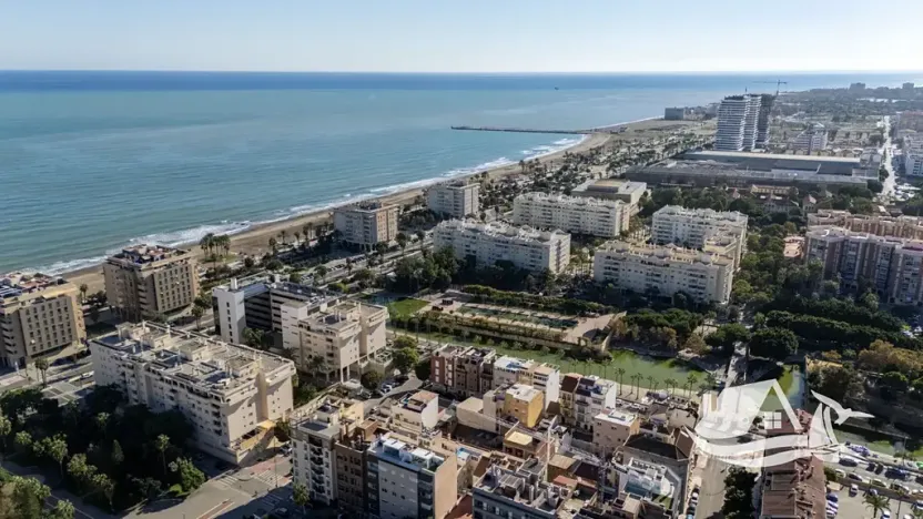Prodej bytu 3+kk, Malaga, Španělsko, 83 m2