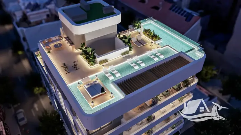 Prodej bytu 3+kk, Malaga, Španělsko, 83 m2