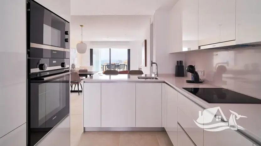 Prodej bytu 4+kk, Fuengirola, Španělsko, 167 m2