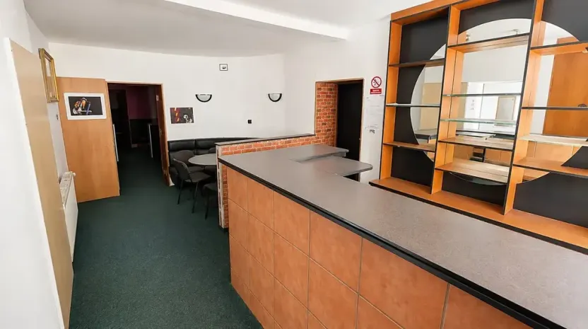 Pronájem obchodního prostoru, Prostějov, Vodní, 80 m2