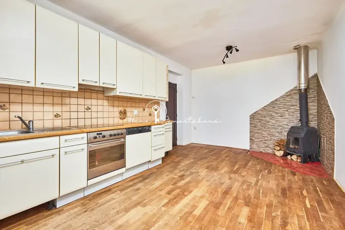 Prodej bytu 3+1, Dolní Dvořiště, 61 m2