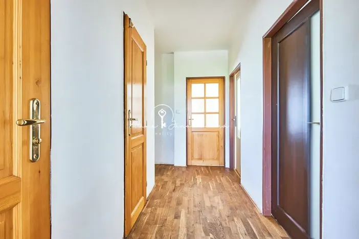 Prodej bytu 3+1, Dolní Dvořiště, 61 m2