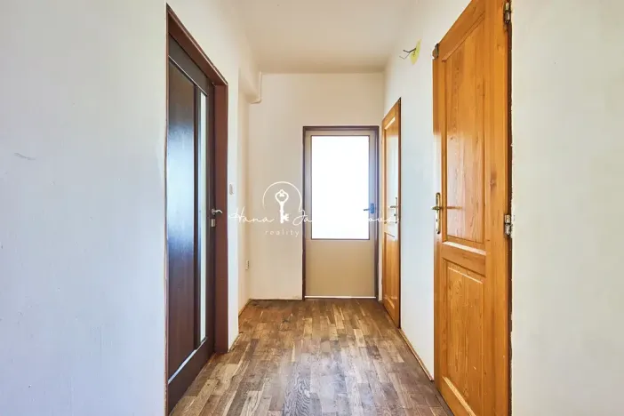 Prodej bytu 3+1, Dolní Dvořiště, 61 m2
