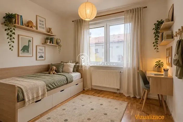 Prodej bytu 3+1, Dolní Dvořiště, 61 m2