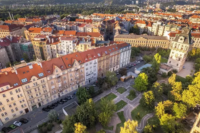 Prodej bytu 3+kk, Praha, 113 m2