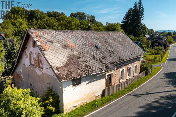 Prodej rodinného domu, Slatina nad Úpou, 120 m2