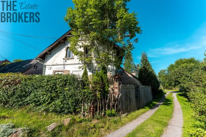 Prodej rodinného domu, Slatina nad Úpou, 120 m2