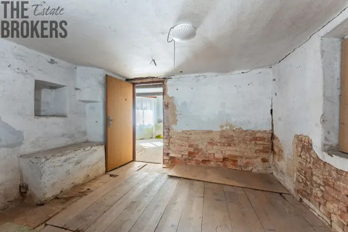 Prodej rodinného domu, Slatina nad Úpou, 120 m2