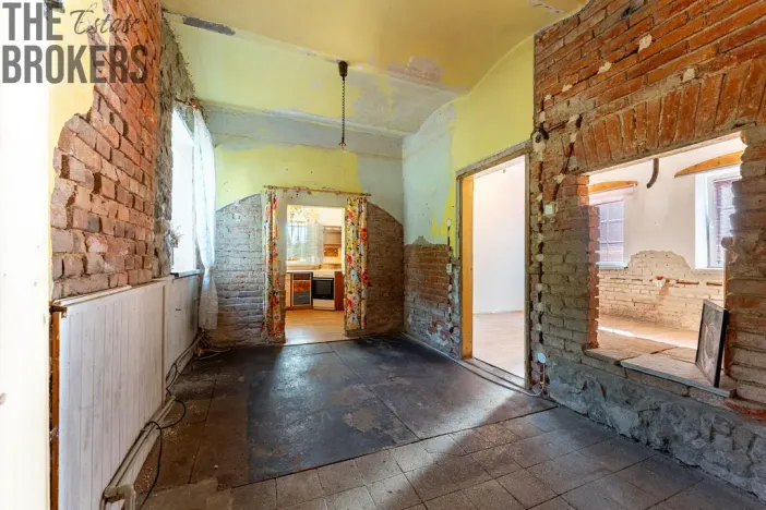 Prodej rodinného domu, Slatina nad Úpou, 120 m2