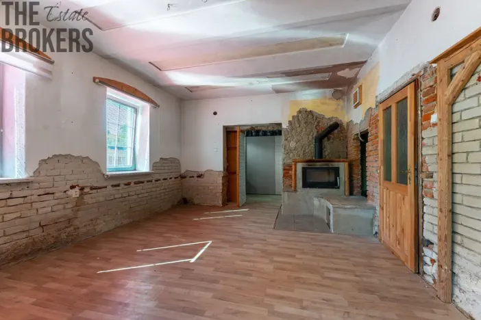 Prodej rodinného domu, Slatina nad Úpou, 120 m2