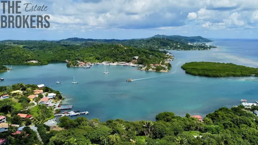 Prodej pozemku, Jonesville, Honduras, 500 m2