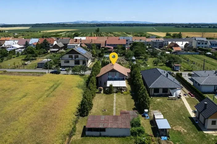 Prodej rodinného domu, Záříčí, 148 m2