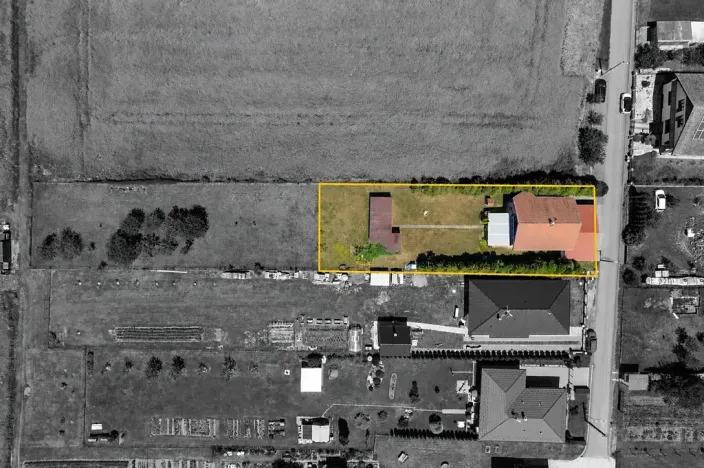 Prodej rodinného domu, Záříčí, 148 m2
