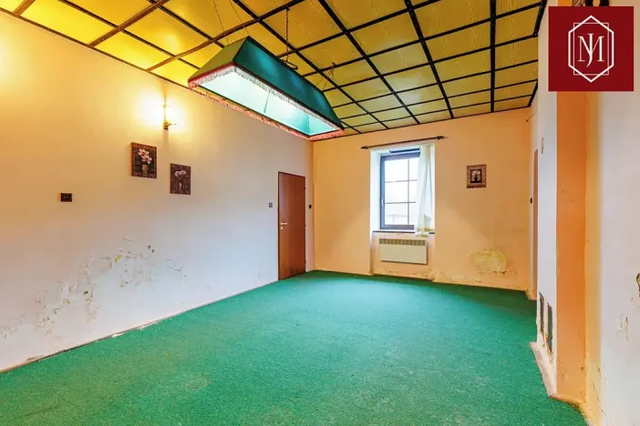 Prodej rodinného domu, Volfířov, 210 m2