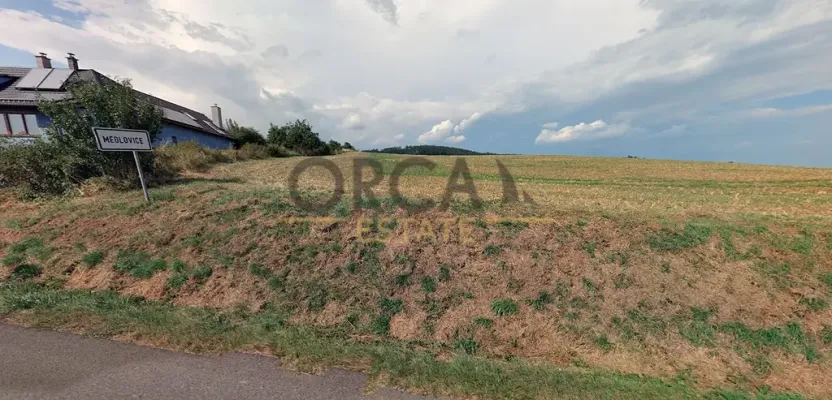 Prodej komerčního pozemku, Medlovice, 6912 m2