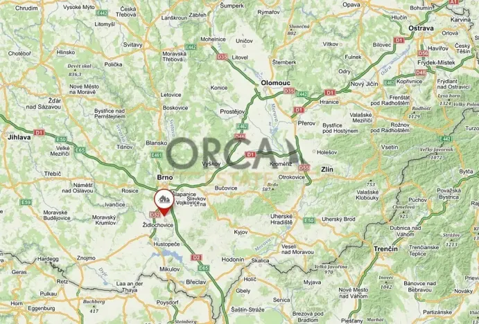 Prodej podílu lesa, Vojkovice, 4526 m2