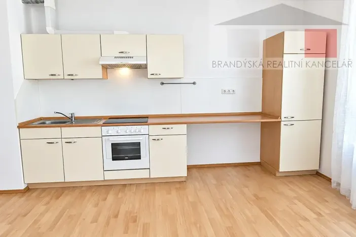 Pronájem bytu 1+kk, Brandýs nad Labem-Stará Boleslav, U Rokle, 38 m2