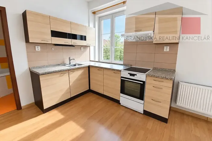 Pronájem bytu 3+kk, Brandýs nad Labem-Stará Boleslav, Pražská, 56 m2