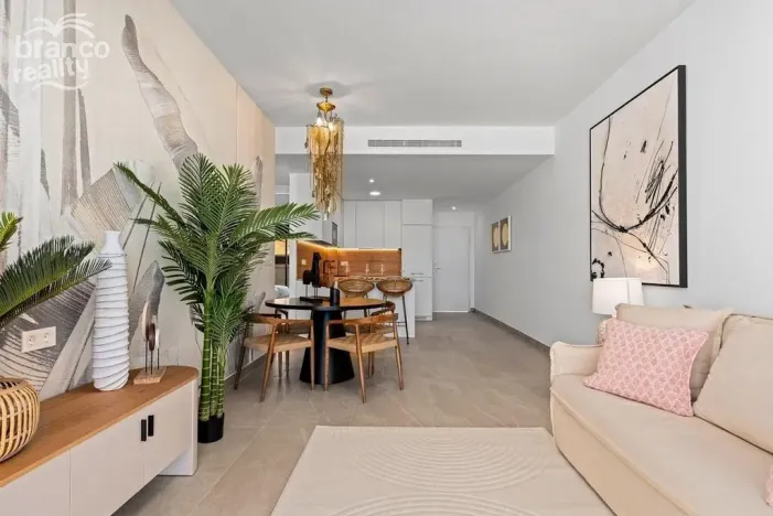 Prodej bytu 4+kk, Benijofar, Alicante, Španělsko, 83 m2