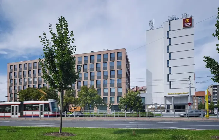 Pronájem skladu, Olomouc, tř. Kosmonautů, 800 m2