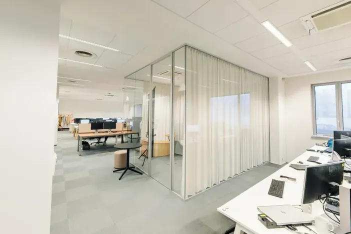 Pronájem kanceláře, Brno, Veveří, 405 m2