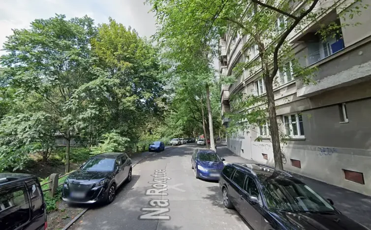 Prodej bytu 2+1, Praha - Libeň, Na Rokytce, 58 m2