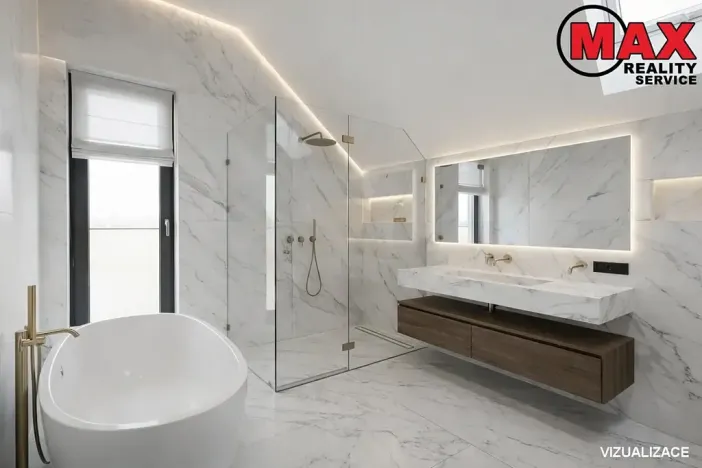 Prodej rodinného domu, Vysoký Újezd, 181 m2