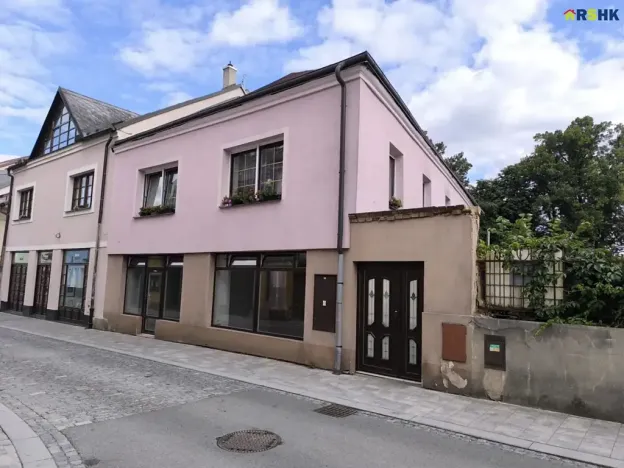 Pronájem obchodního prostoru, Polička, Riegrova, 70 m2