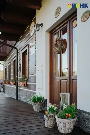 Prodej restaurace, Deštné v Orlických horách, 751 m2