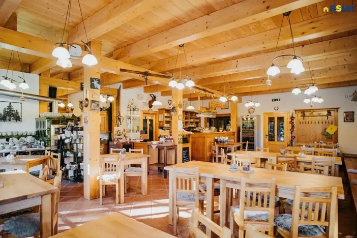 Prodej restaurace, Deštné v Orlických horách, 751 m2