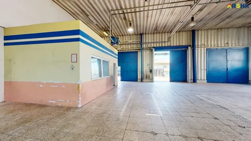 Pronájem skladu, Hradec Králové, Akademika Bedrny, 760 m2